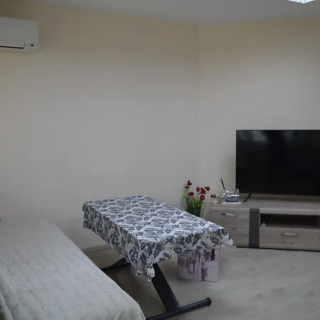 Center With A Backyard Burgas City